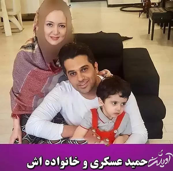 تصاویر همسران خواننده های ایرانی ! - از زن چشم رنگی صادقی تا همسر موتورسوار چاوشی !